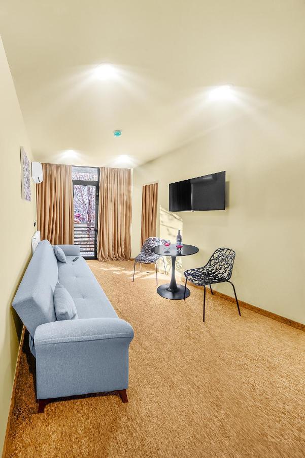 Lalo Hotel Abastumani Esterno foto