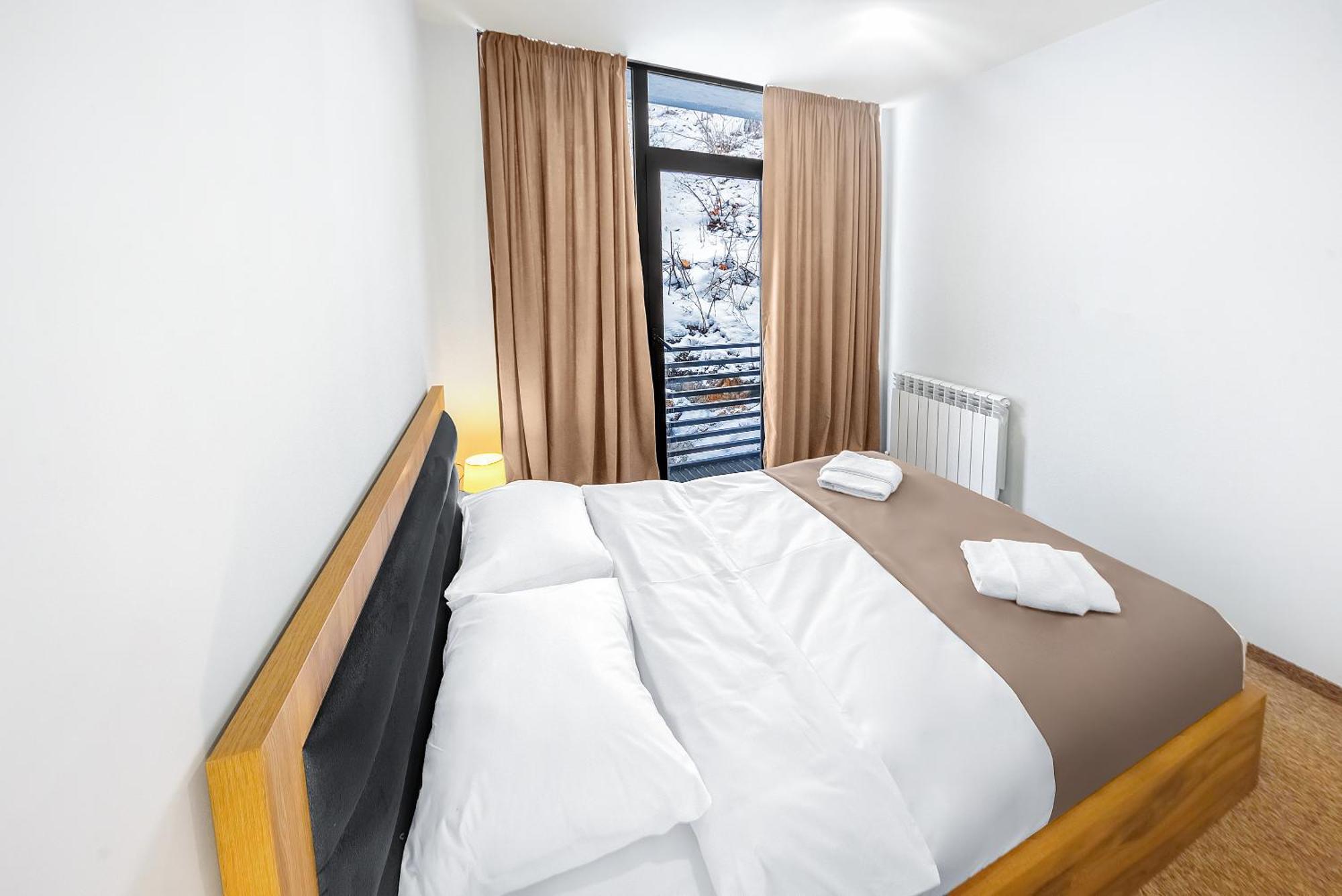 Lalo Hotel Abastumani Esterno foto